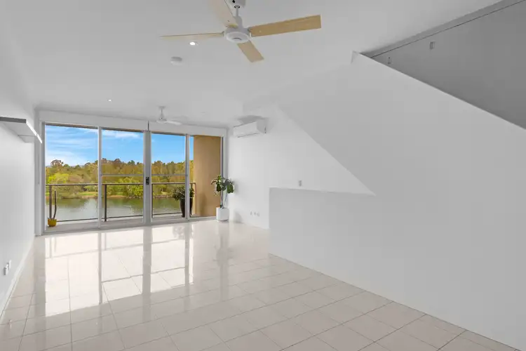 Fourth view of Homely townhouse listing, 59/5074 emerald island Drive, Carrara QLD 4211