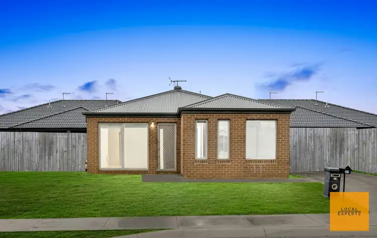 Main view of Homely house listing, 21 Ayesha Avenue, Melton South VIC 3338