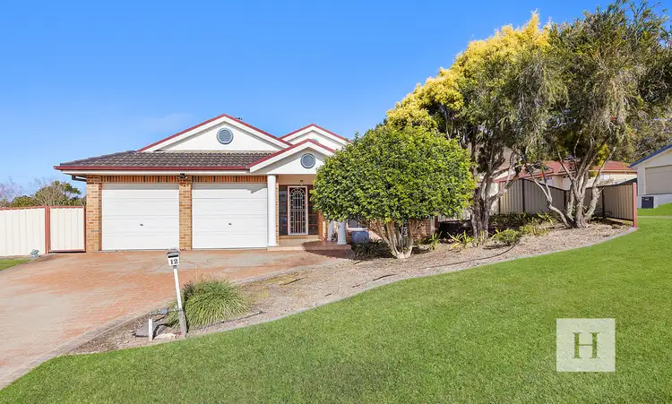 Second view of Homely house listing, 12 Deerwood Street, Kanwal NSW 2259