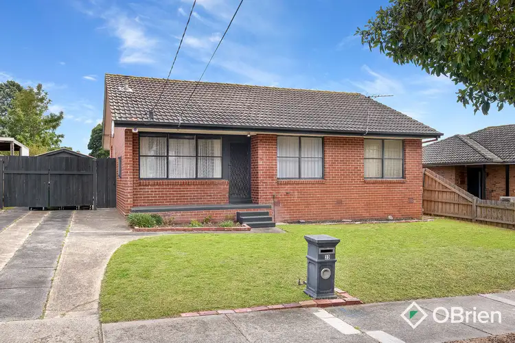 Main view of Homely house listing, 33 Armata Crescent, Frankston North VIC 3200