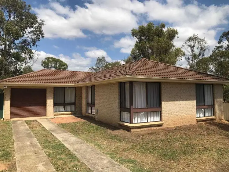 Main view of Homely house listing, 43 Lewis Road, Cambridge Gardens NSW 2747