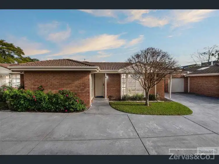 Main view of Homely unit listing, 12/95 Murrumbeena Road, Murrumbeena VIC 3163