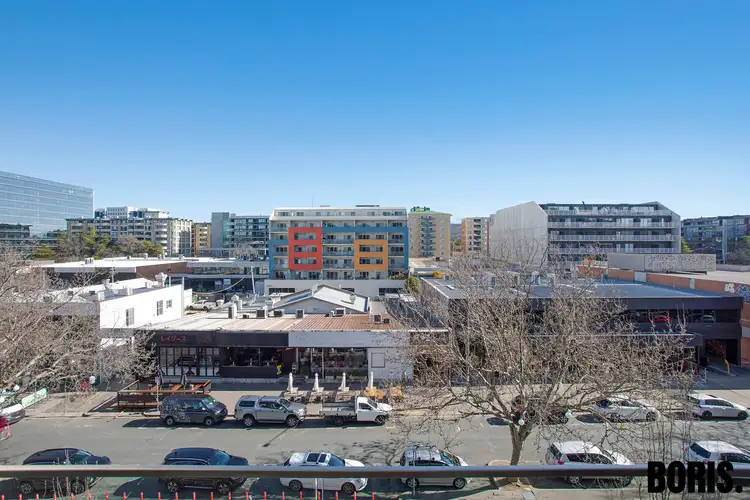 19/10 Lonsdale Street, Braddon ACT 2612