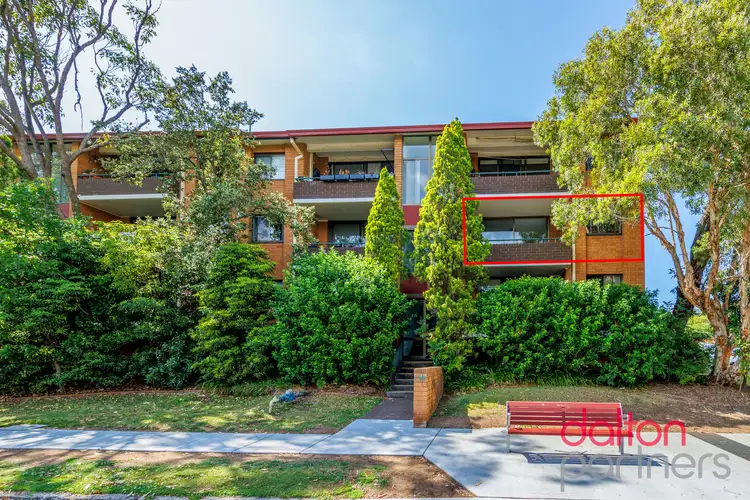Main view of Homely unit listing, 10/199 Darby Street, Cooks Hill NSW 2300