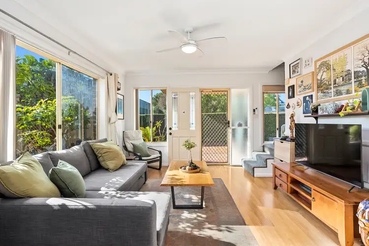 Second view of Homely townhouse listing, 4/8a Balgownie Road, Fairy Meadow NSW 2519