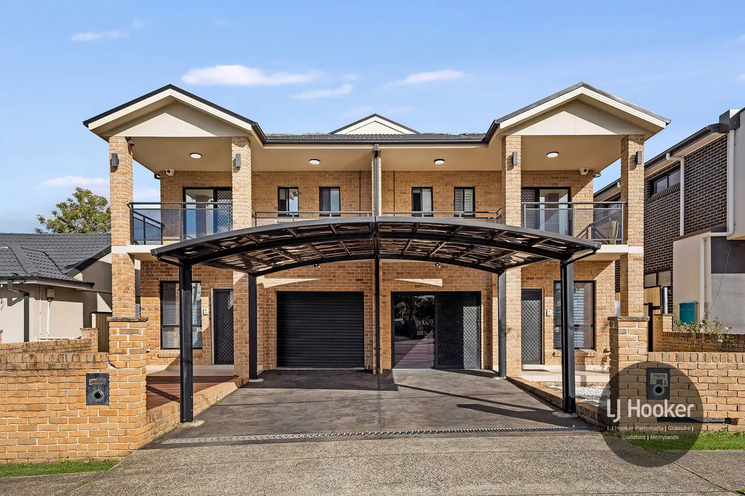 Main view of Homely semi-detached listing, 40a Byrnes Street, Granville NSW 2142