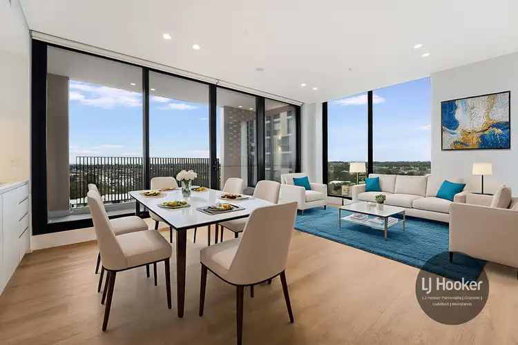 Second view of Homely unit listing, 1304/245 Merrylands Road, Merrylands NSW 2160