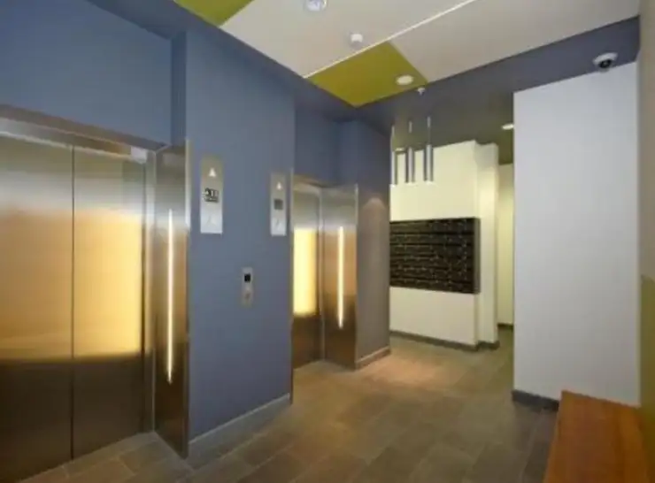 Fourth view of Homely studio listing, 310/243 Franklin Street, Melbourne VIC 3000