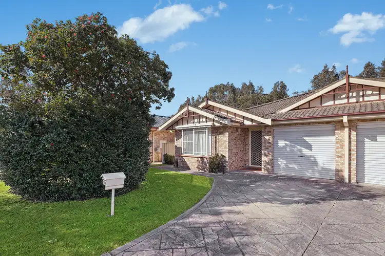 Main view of Homely semi-detached listing, 1/21 Compass Close, Salamander Bay NSW 2317