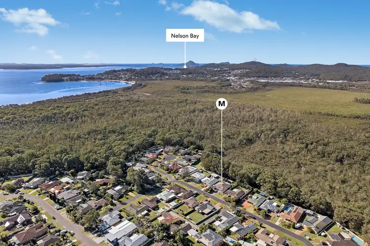 Second view of Homely semi-detached listing, 1/21 Compass Close, Salamander Bay NSW 2317