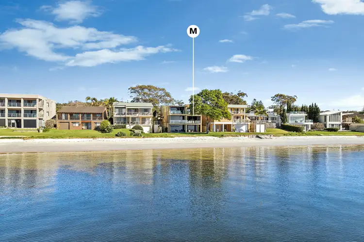 Third view of Homely unit listing, 1/211 Soldiers Point Road, Salamander Bay NSW 2317