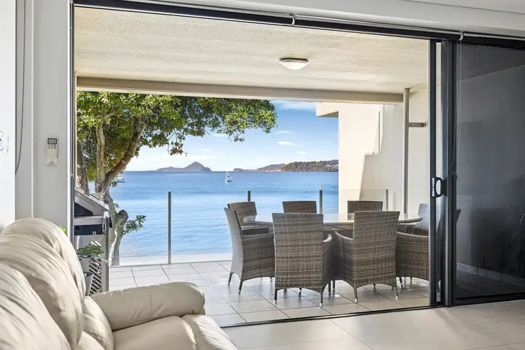 Sixth view of Homely unit listing, 1/211 Soldiers Point Road, Salamander Bay NSW 2317