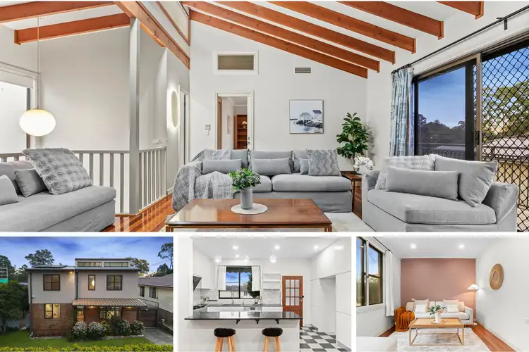 Main view of Homely house listing, 33 King Street, Dundas Valley NSW 2117