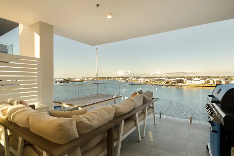 Third view of Homely apartment listing, 401/11 Aqua Street, Newport QLD 4020