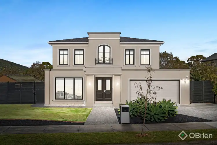 Main view of Homely house listing, 12 Ethel Street, Boronia VIC 3155