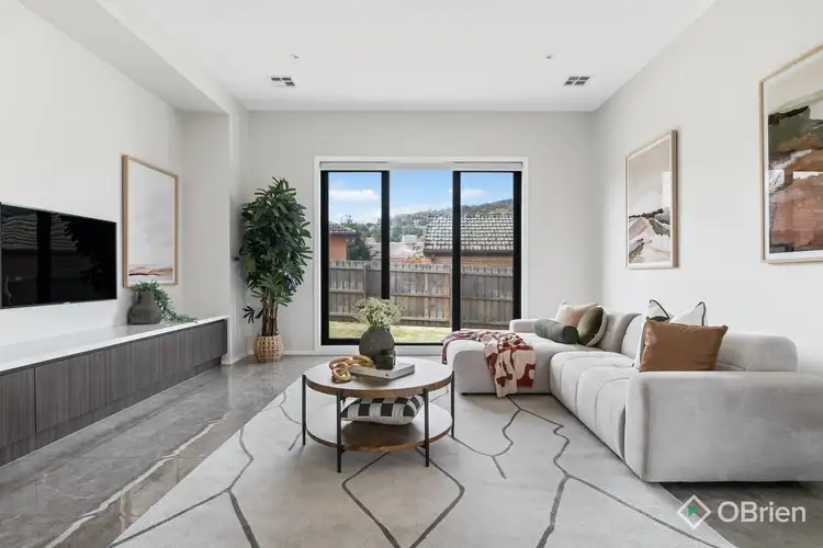 Fifth view of Homely house listing, 12 Ethel Street, Boronia VIC 3155