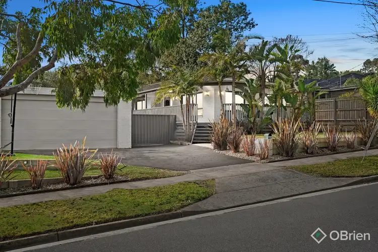 Main view of Homely house listing, 4 Janet Street, Boronia VIC 3155