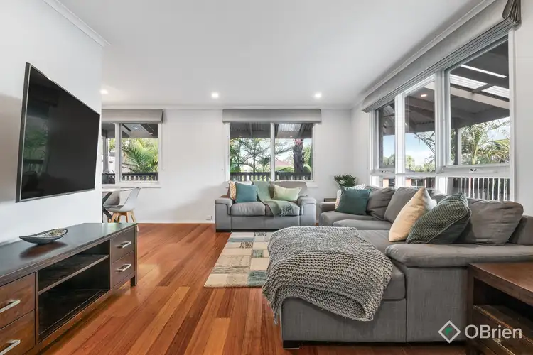 Second view of Homely house listing, 4 Janet Street, Boronia VIC 3155