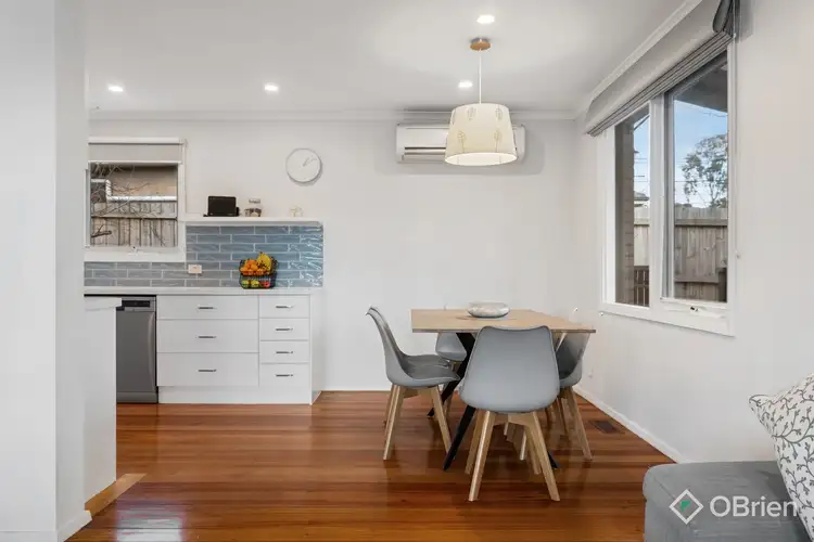 Fifth view of Homely house listing, 4 Janet Street, Boronia VIC 3155