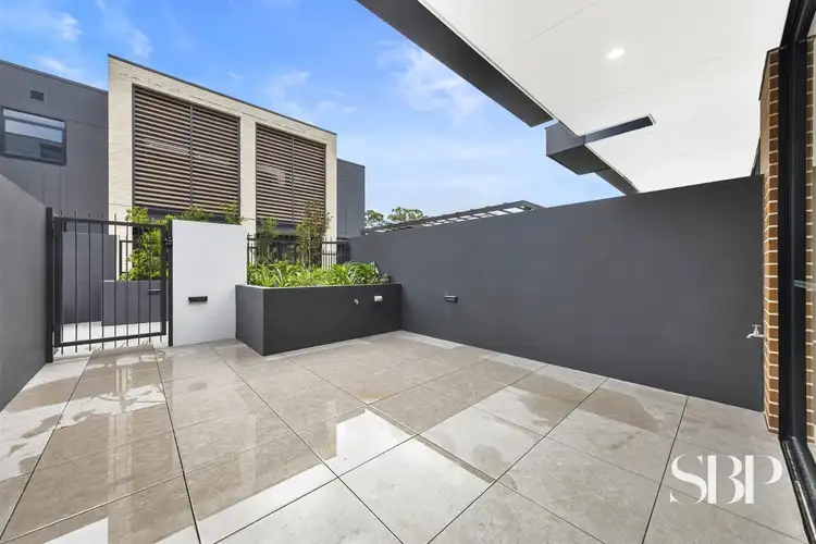 Second view of Homely townhouse listing, 55/6 Mitchell Street, Enfield NSW 2136