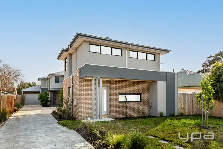 Second view of Homely unit listing, 1/9 Meek Street, Werribee VIC 3030