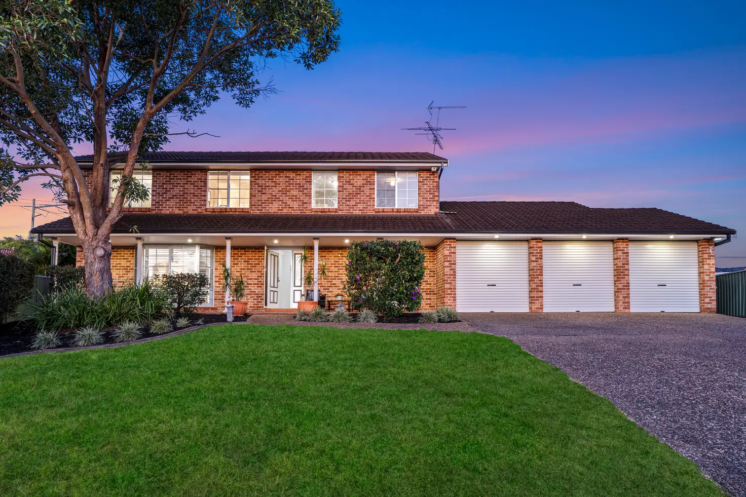 Main view of Homely house listing, 17 Valda Place, Baulkham Hills NSW 2153