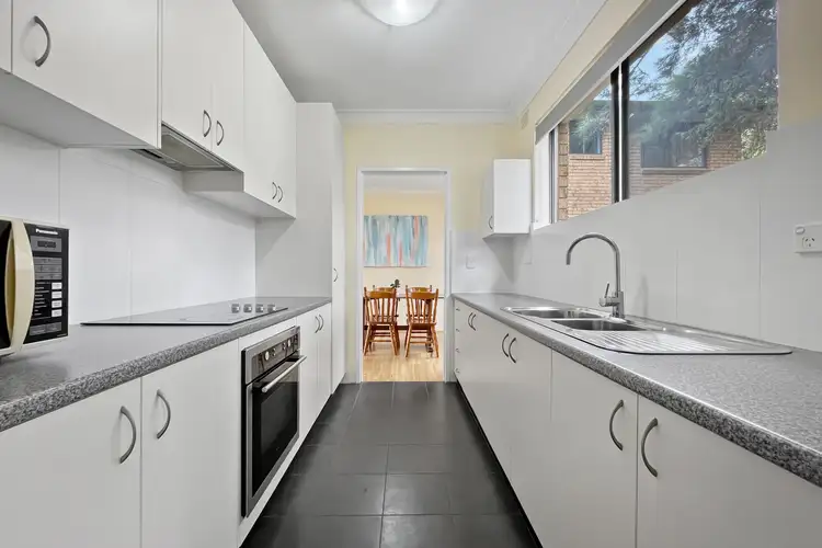 Second view of Homely unit listing, 4/16 Central Avenue, Westmead NSW 2145
