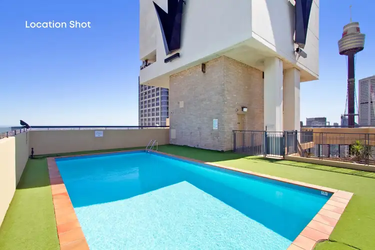 Second view of Homely studio listing, Car Space/27 Park Street, Sydney NSW 2000