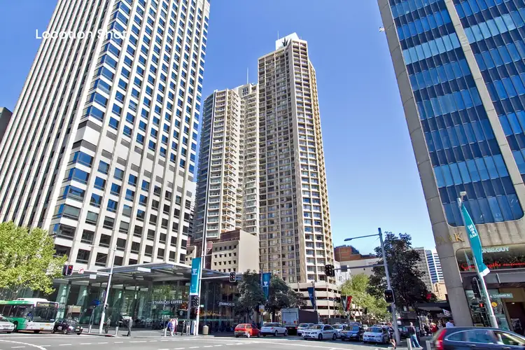 Third view of Homely studio listing, Car Space/27 Park Street, Sydney NSW 2000