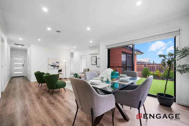Fifth view of Homely house listing, 1 Life Street, Tarneit VIC 3029