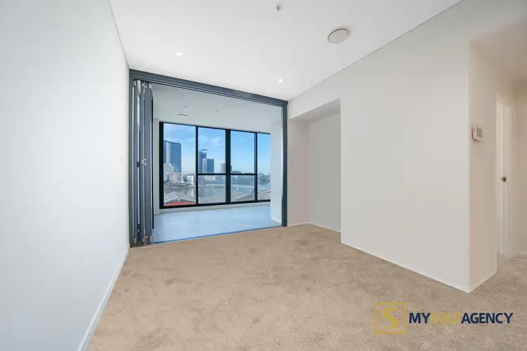 Fifth view of Homely apartment listing, 707/17 Wentworth Place, Wentworth Point NSW 2127