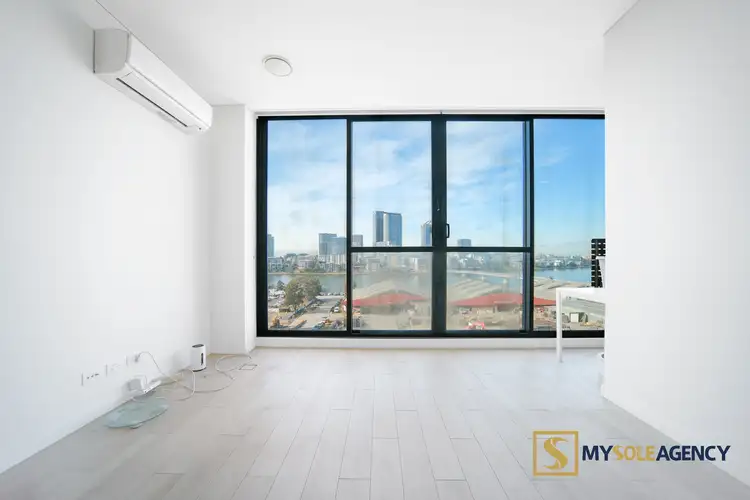 Sixth view of Homely apartment listing, 707/17 Wentworth Place, Wentworth Point NSW 2127