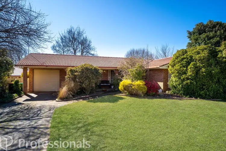 Main view of Homely house listing, 15 Lyrebird Place, Orange NSW 2800