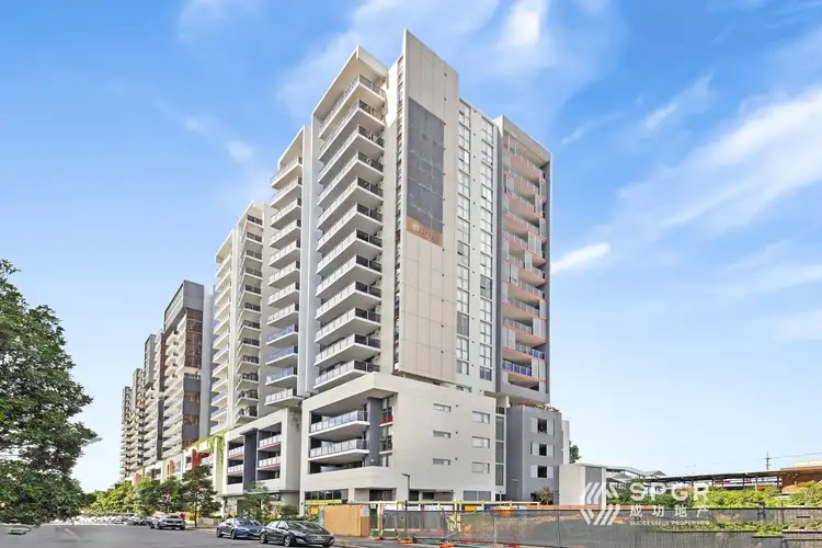 607/16 East Street, Granville NSW 2142