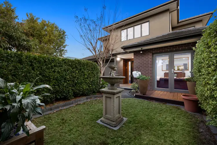 Second view of Homely townhouse listing, 1/52 Flinders Street, Mentone VIC 3194