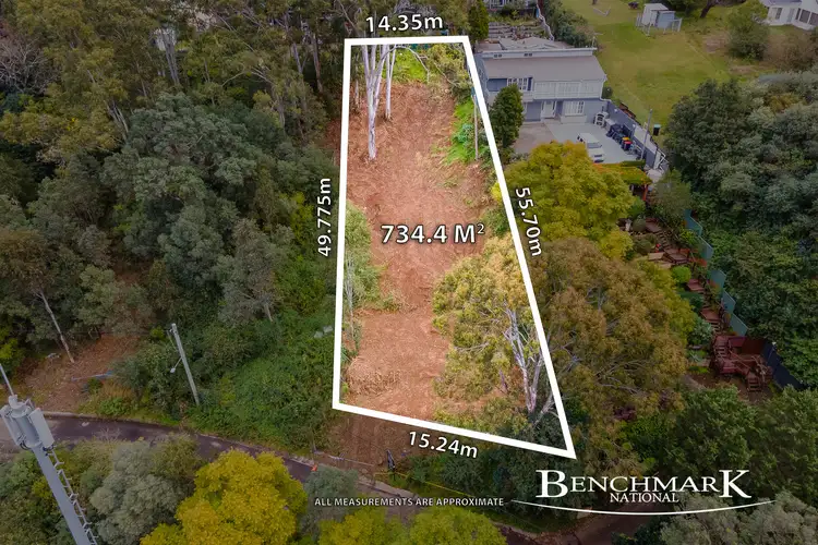 Second view of Homely land listing, 14 Rushton Place, Casula NSW 2170