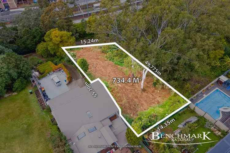 Third view of Homely land listing, 14 Rushton Place, Casula NSW 2170