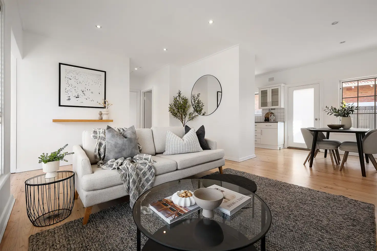 Main view of Homely unit listing, 2/38 Beach Road, Brighton SA 5048