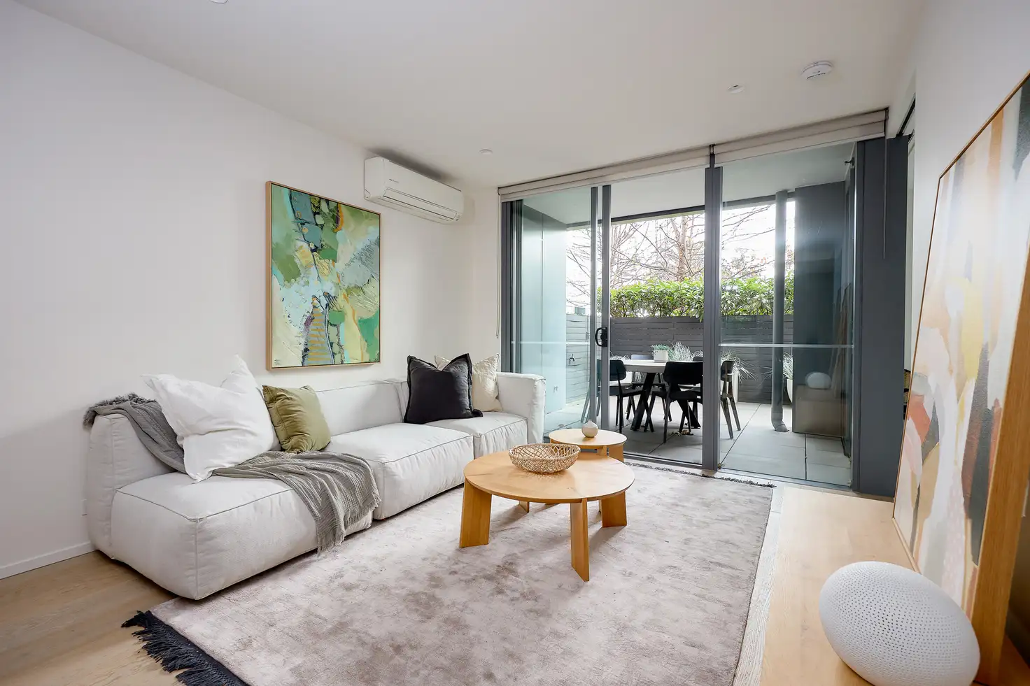 Main view of Homely apartment listing, 3/8C Evergreen Mews, Armadale VIC 3143