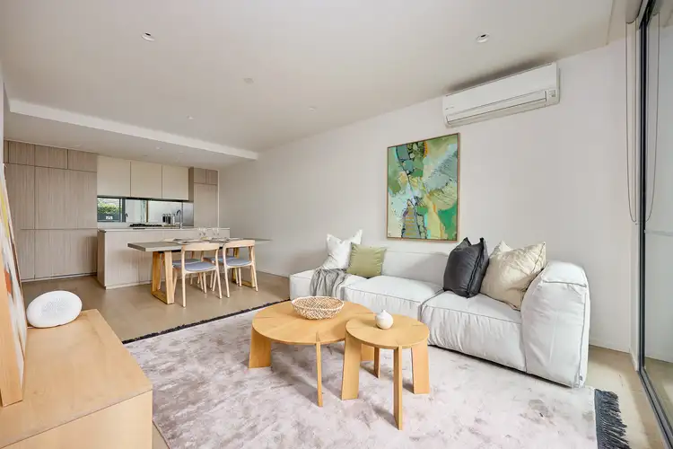 Third view of Homely apartment listing, 3/8C Evergreen Mews, Armadale VIC 3143