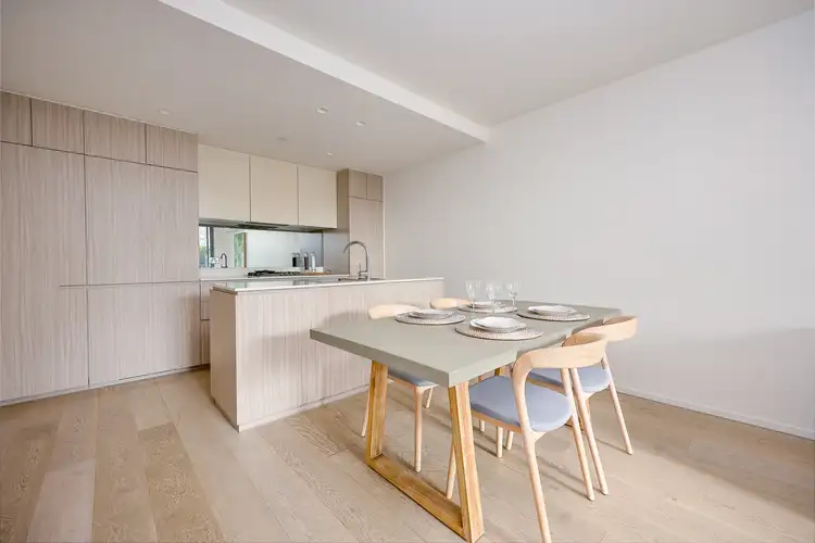Fourth view of Homely apartment listing, 3/8C Evergreen Mews, Armadale VIC 3143