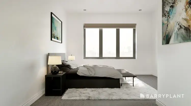 Third view of Homely house listing, 1/48 Winyard Drive, Mooroolbark VIC 3138