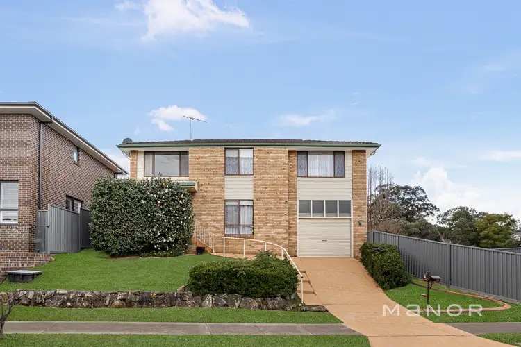 Main view of Homely house listing, 7 Hutchins Crescent, Kings Langley NSW 2147