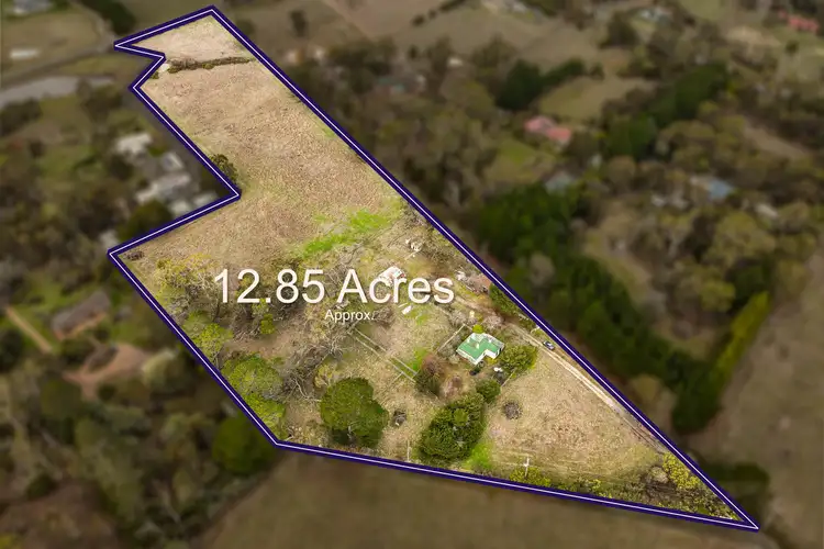 Main view of Homely rural property listing, 48 Trio Place, Kyneton VIC 3444