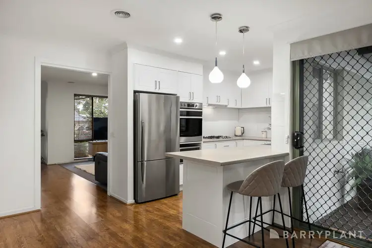 Fourth view of Homely house listing, 4 Cosmo Court, Kilsyth VIC 3137