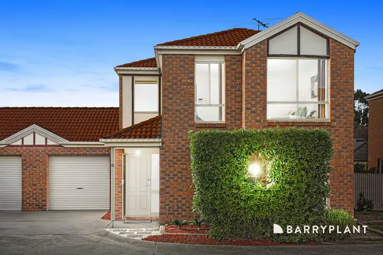 Main view of Homely house listing, 11/74 Thomas Street, South Morang VIC 3752