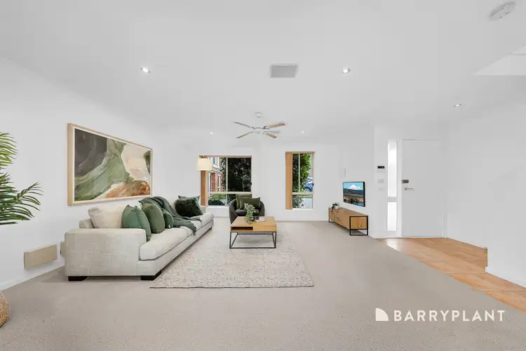 Second view of Homely house listing, 11/74 Thomas Street, South Morang VIC 3752