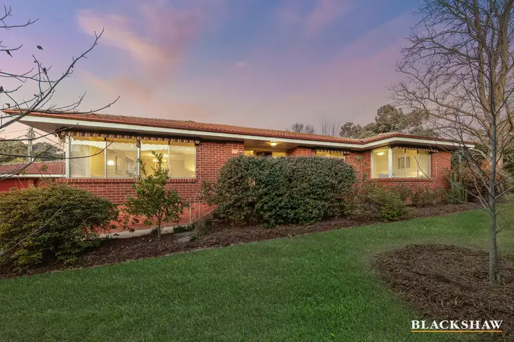 10 Tryon Street, Hackett ACT 2602