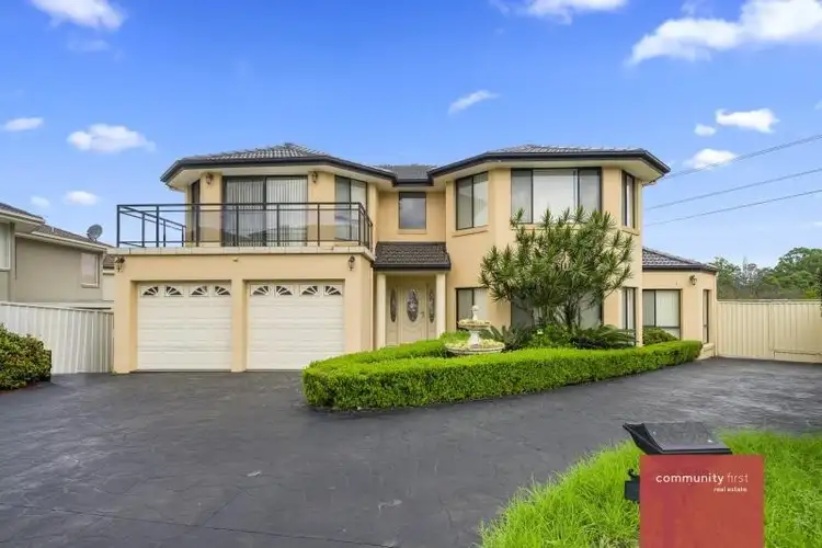 Main view of Homely house listing, 8 Lodi Close, West Hoxton NSW 2171