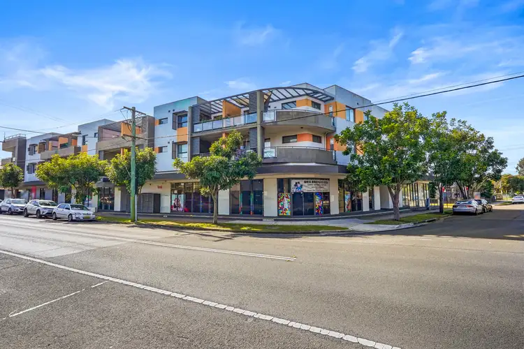27/465-481 Wentworth Avenue, Toongabbie NSW 2146